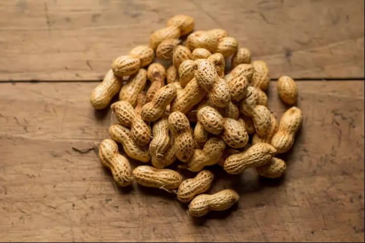 peanuts